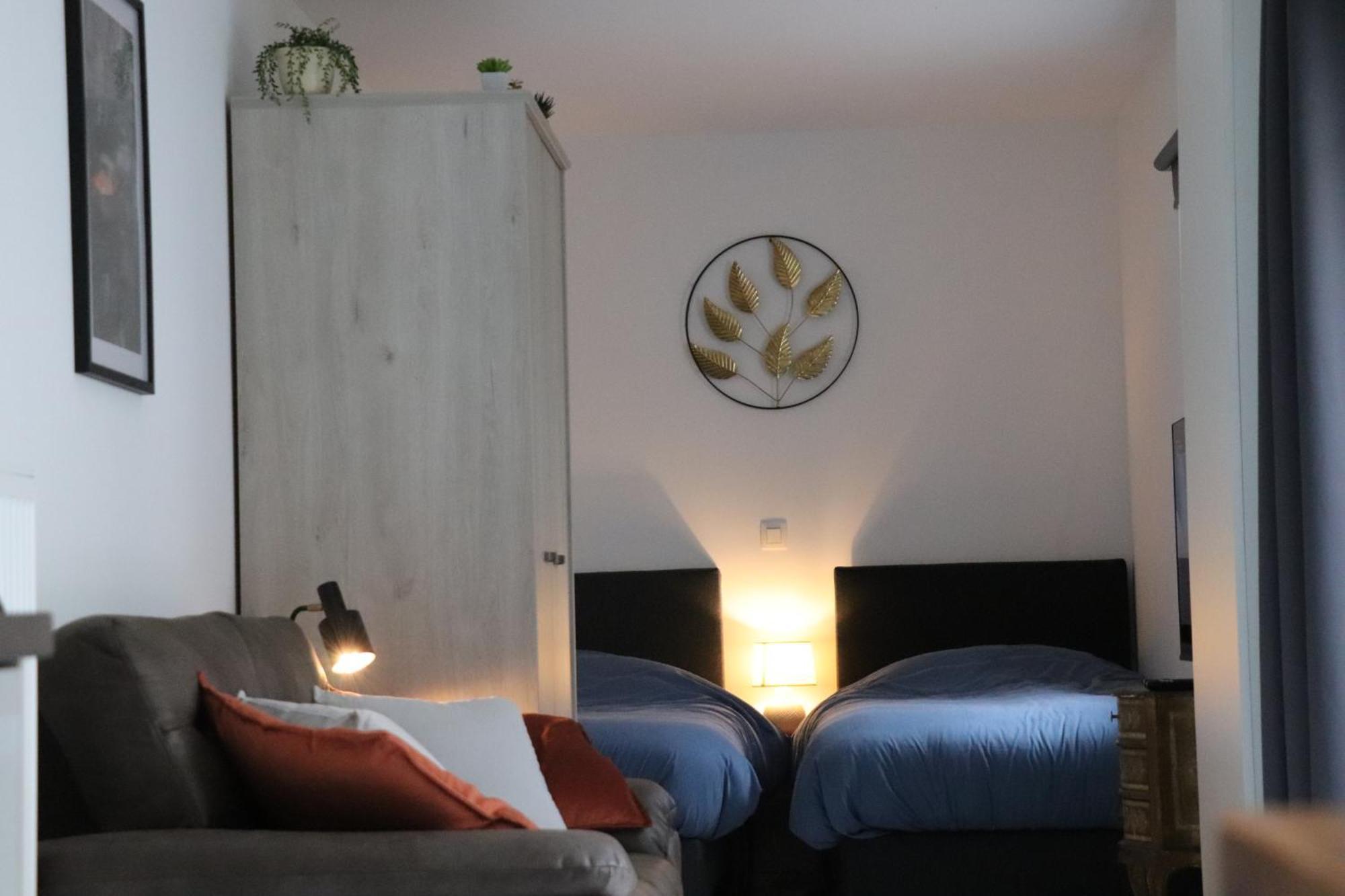 Happy Homes Melle Centre, Near Ghent! Esterno foto